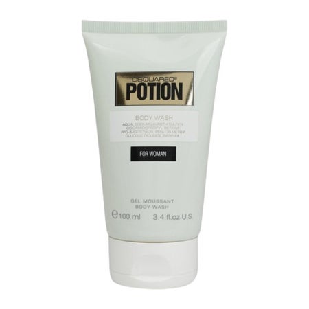 Dsquared² Potion For Woman Body Wash Gel Douche 100 ml