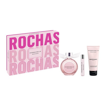 Rochas Mademoiselle Coffret Cadeau