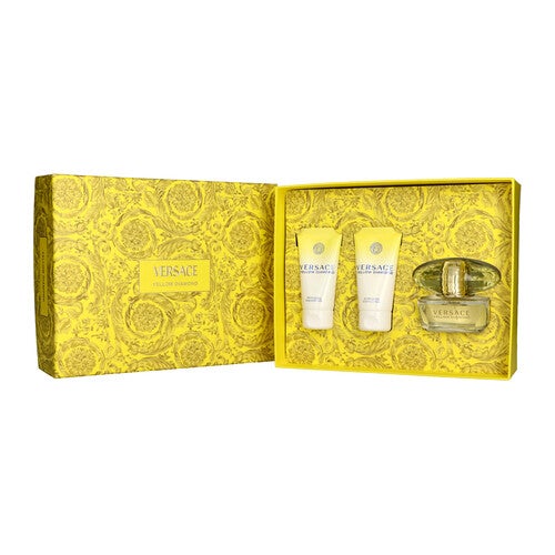 Versace Yellow Diamond Gift Set