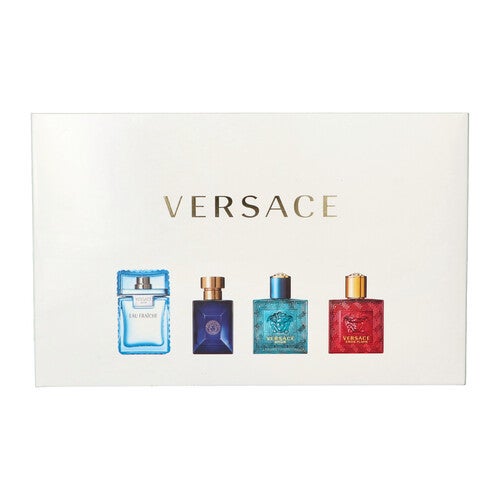 Versace Set de miniaturas