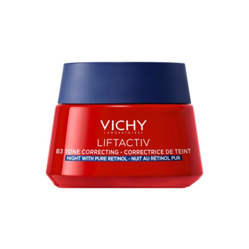 Vichy Liftactiv B3 Nachtcreme