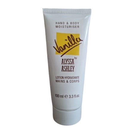 Alyssa Ashley Vanilla Body lotion