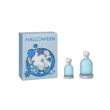 Jesus Del Pozo Halloween Blue Drop Gift Set