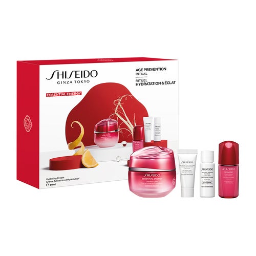 Shiseido Essential Energy Set