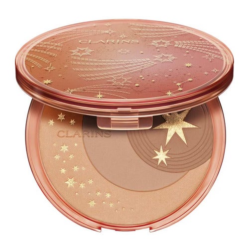 Clarins Bronzing Compact Bronceador Edición limitada