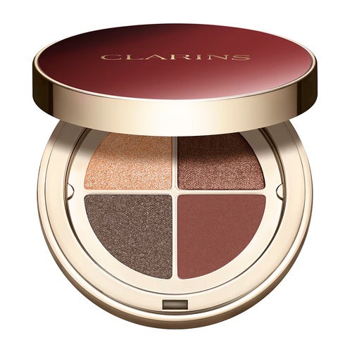 Clarins Ombre 4 Couleurs Eyeshadow palette