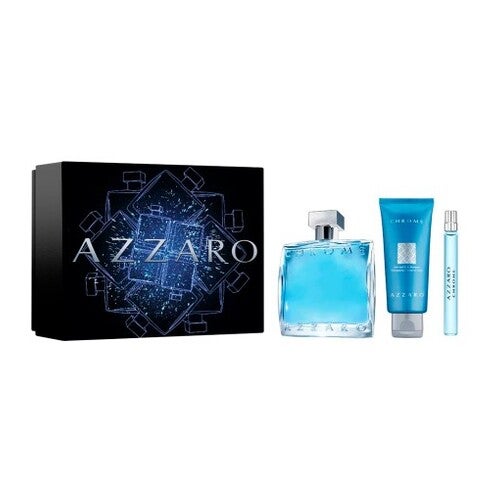 Azzaro Chrome Parfymset