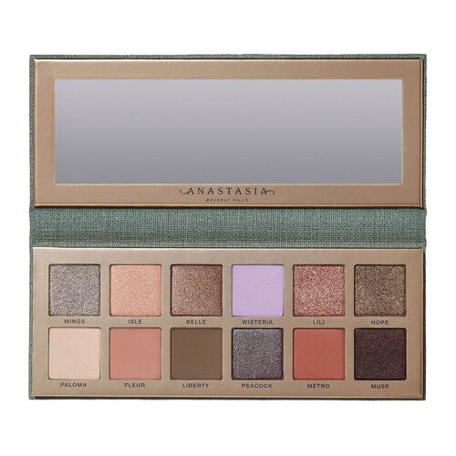 Anastasia Beverly Hills Nouveau Luomiväri paletti