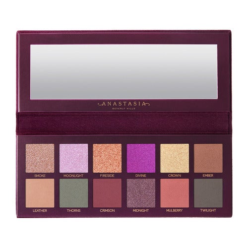 Anastasia Beverly Hills Fall Romance Ögonskuggspalett