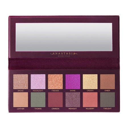 Anastasia Beverly Hills Fall Romance Eyeshadow palette 13.2 grams