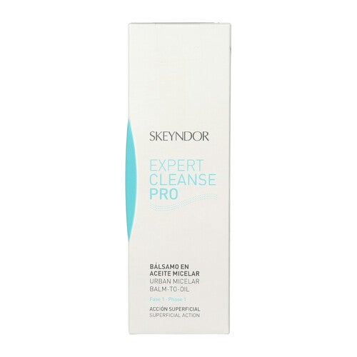 Skeyndor Expert Cleanse Pro Urban Micellar Balm-to-oil