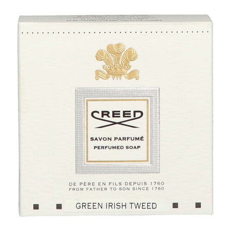 Creed Green Irish Tweed Savon 150 grammes