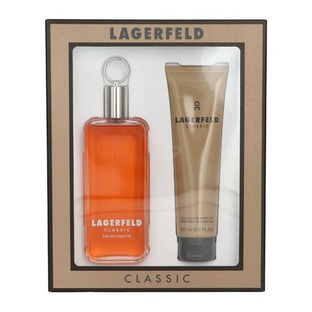 Karl Lagerfeld Classic Gift Set
