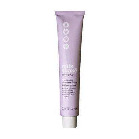 Milk_Shake Creative Permanent - Beige Shades 100 ml Ash Gold Light Blond 8.13/8AG