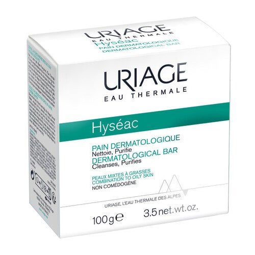 Uriage Hyséac Dermatologic Soap