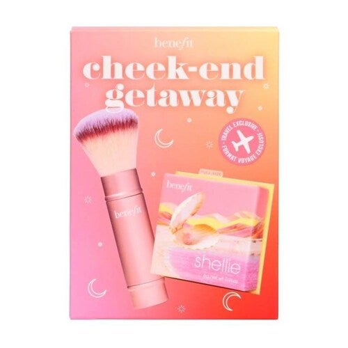 Benefit Cheek-end Getaway Set di cosmetici