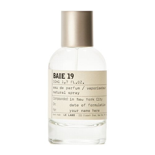 Le Labo Baie 19 Eau de parfum