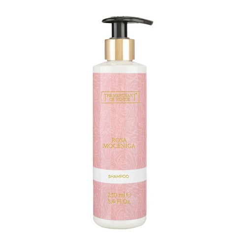 The Merchant of Venice Rosa Moceniga Shampoo