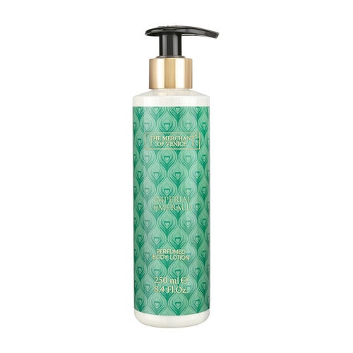 The Merchant of Venice Imperial Emerald Body Lotion