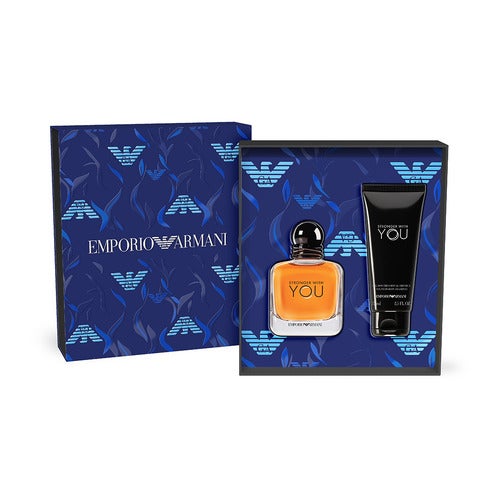 Armani Emporio Stronger With You Coffret Cadeau