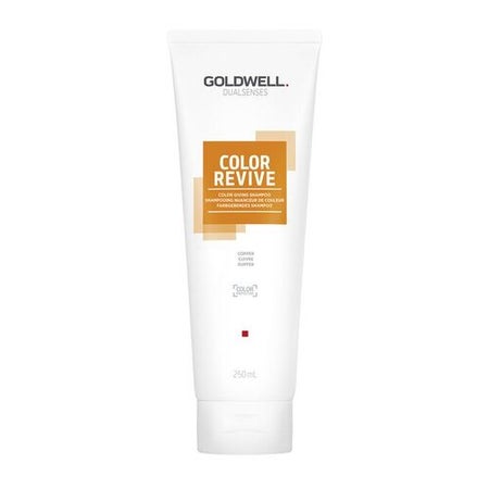 Goldwell Dualsenses Color Revive Color Giving Shampoo 250 ml Copper