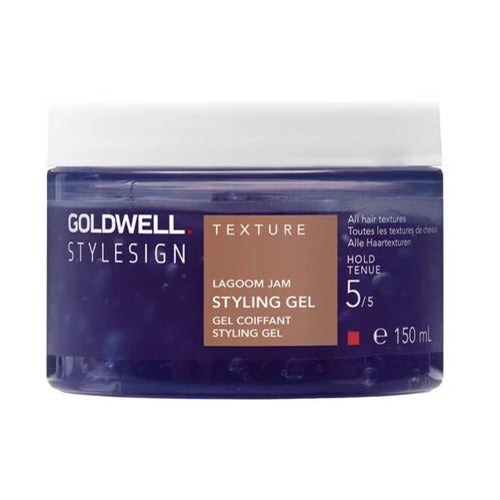 Goldwell Stylesign Texture Lagoom Jam Styling Gel modellanti