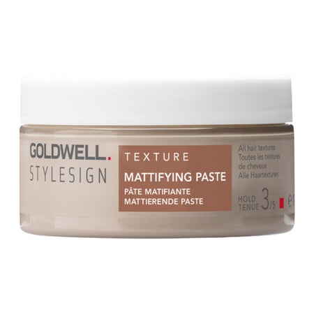 Goldwell Stylesign Texture Mattifying Paste 100 ml