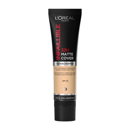 L'Oréal 32H Infaillible Matte Cover Foundation