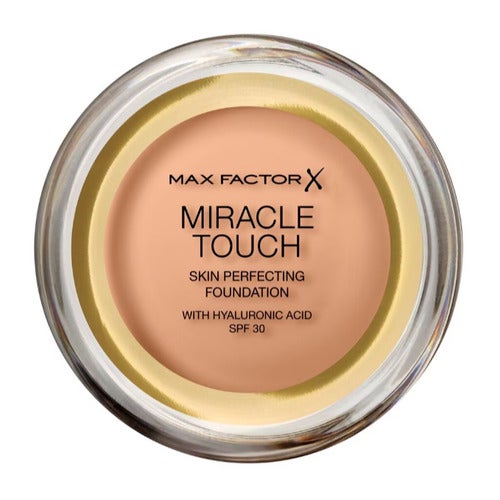 Max Factor Miracle touch Skin Perfection Fondotinta