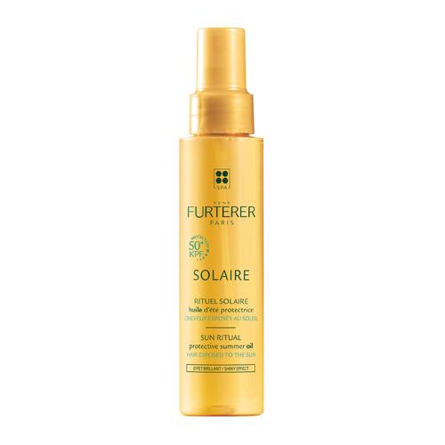 René Furterer Solaire Protective Summer Oil Spf50+