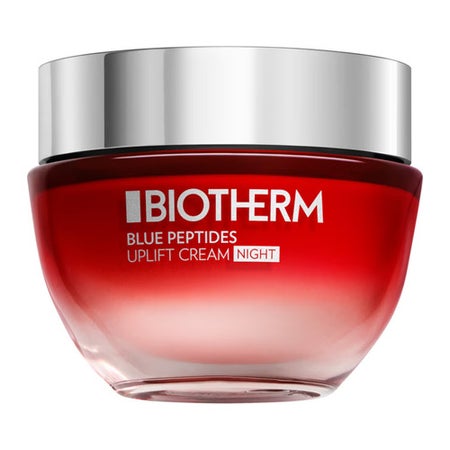 Biotherm Blue Peptides Uplift Night Cream