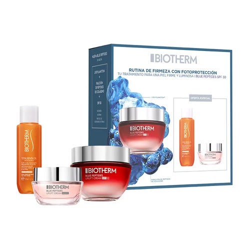 Biotherm Blue Peptides Coffret SPF 30