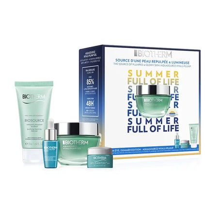 Biotherm Aquasource Hyalu Plump Gel Coffret