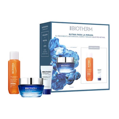 Biotherm Blue Pro-Retinol Setti