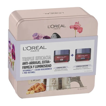 L'Oréal Revitalift Laser Sæt