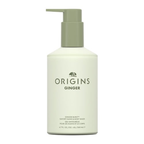 Origins Ginger Burst Savory Hand & Body Wash