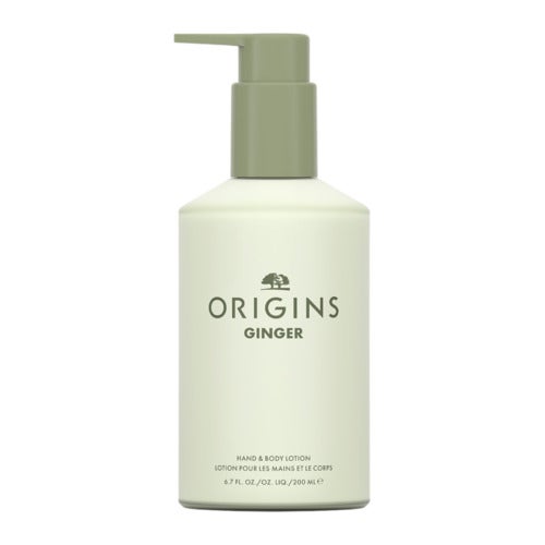 Origins Ginger Hand & Lozione da corpo