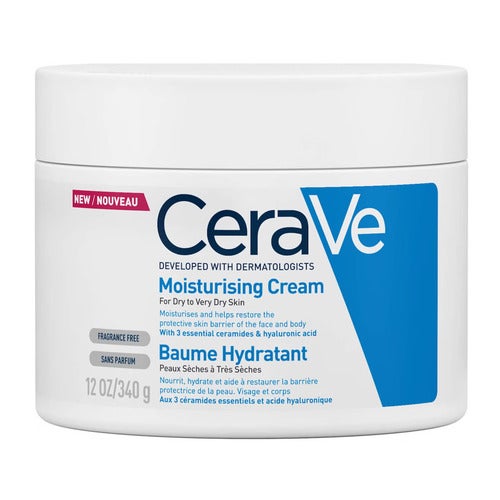 CeraVe Moisturising Cream