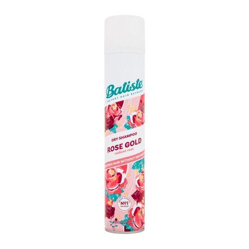 Batiste Rose Gold Dry Shampoo