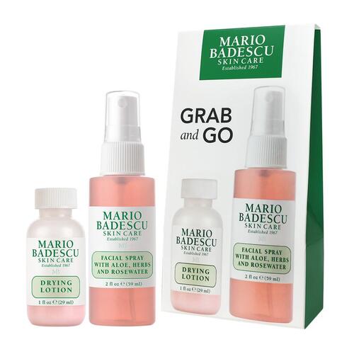 Mario Badescu Grab And Go Sæt