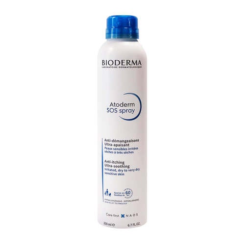 Bioderma Atoderm SOS Spray