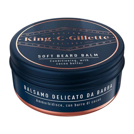 Gillette King C. Soft Beard Balm