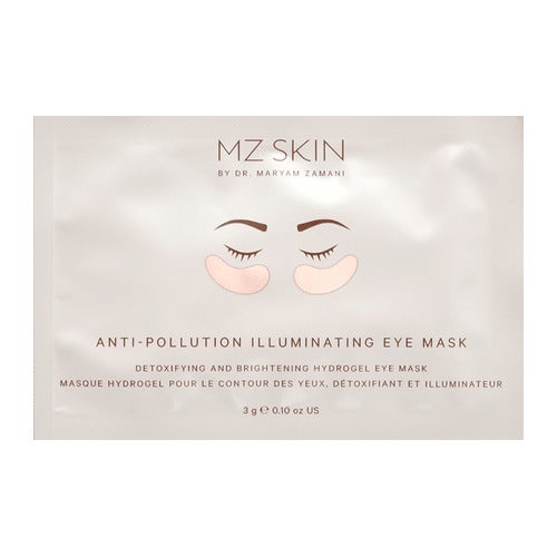 Mz Skin Anti-Pollution Illuminating Eye Mask