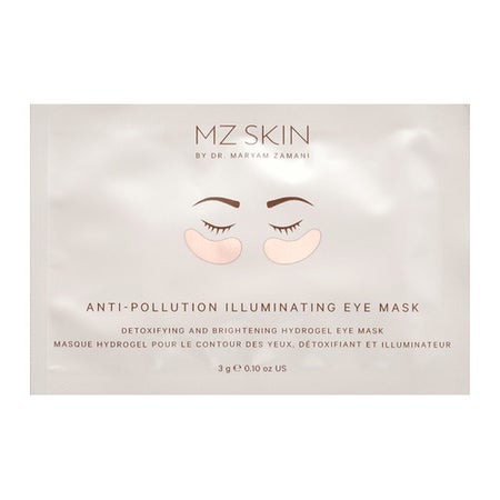 Mz Skin Anti-Pollution Illuminating Eye Mask 3 g