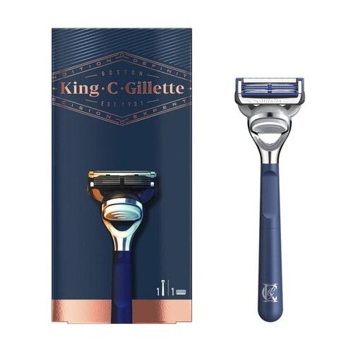 Gillette King C. Neck Razor