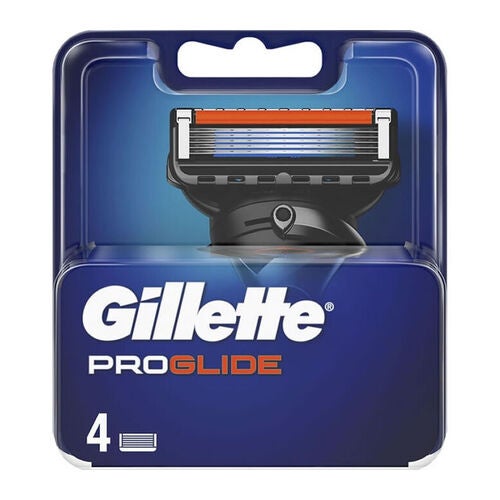 Gillette Proglide Lame di rasoio