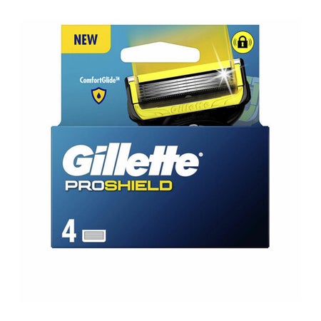 Gillette Proshield Razor blades