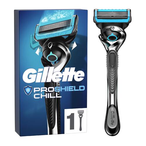 Gillette Proshield Chill Razor