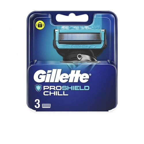 Gillette Proshield Chill Barberblade