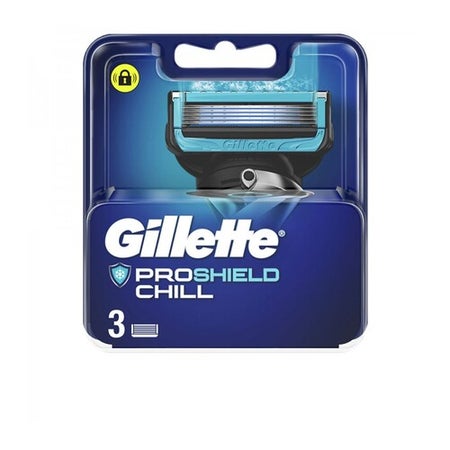 Gillette Proshield Chill Barberblade
